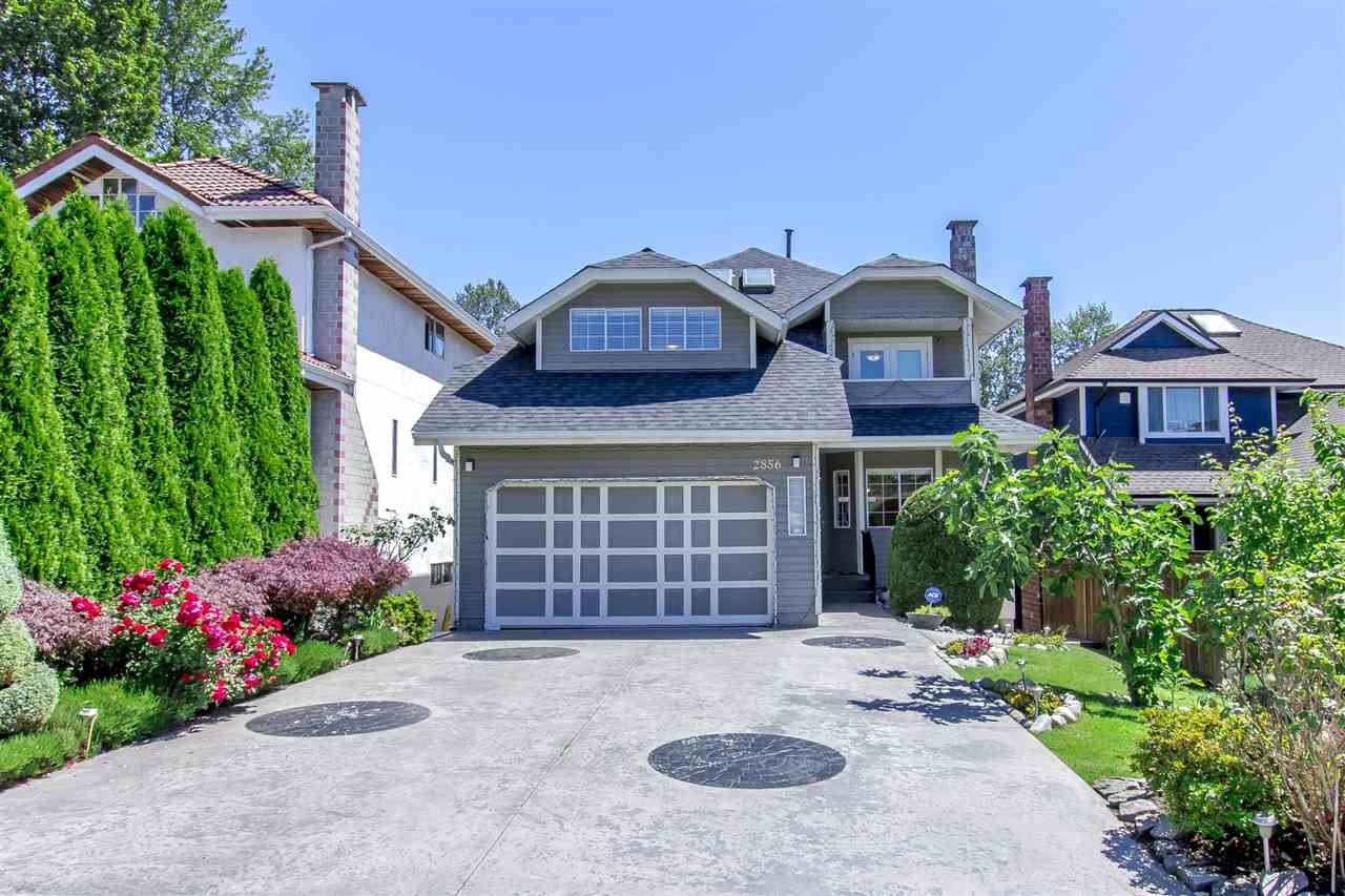 Main Photo: 2856 MUNDAY Place in North Vancouver: Tempe House for sale in "Tempe" : MLS®# R2531559