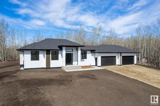 Main Photo: 10 53319 RGE RD 14: Rural Parkland County House for sale : MLS®# E4385567