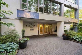 Photo 8: 702 5425 YEW Street in Vancouver: Kerrisdale Condo for sale in "THE BELMONT" (Vancouver West)  : MLS®# R2589300
