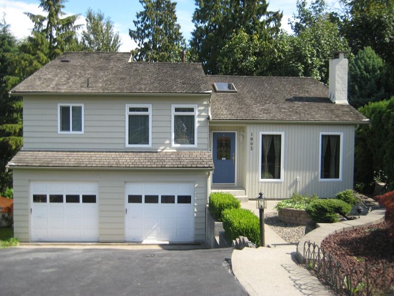 Main Photo: 1003 Windward in Coquitlam: Ranch Park House for sale