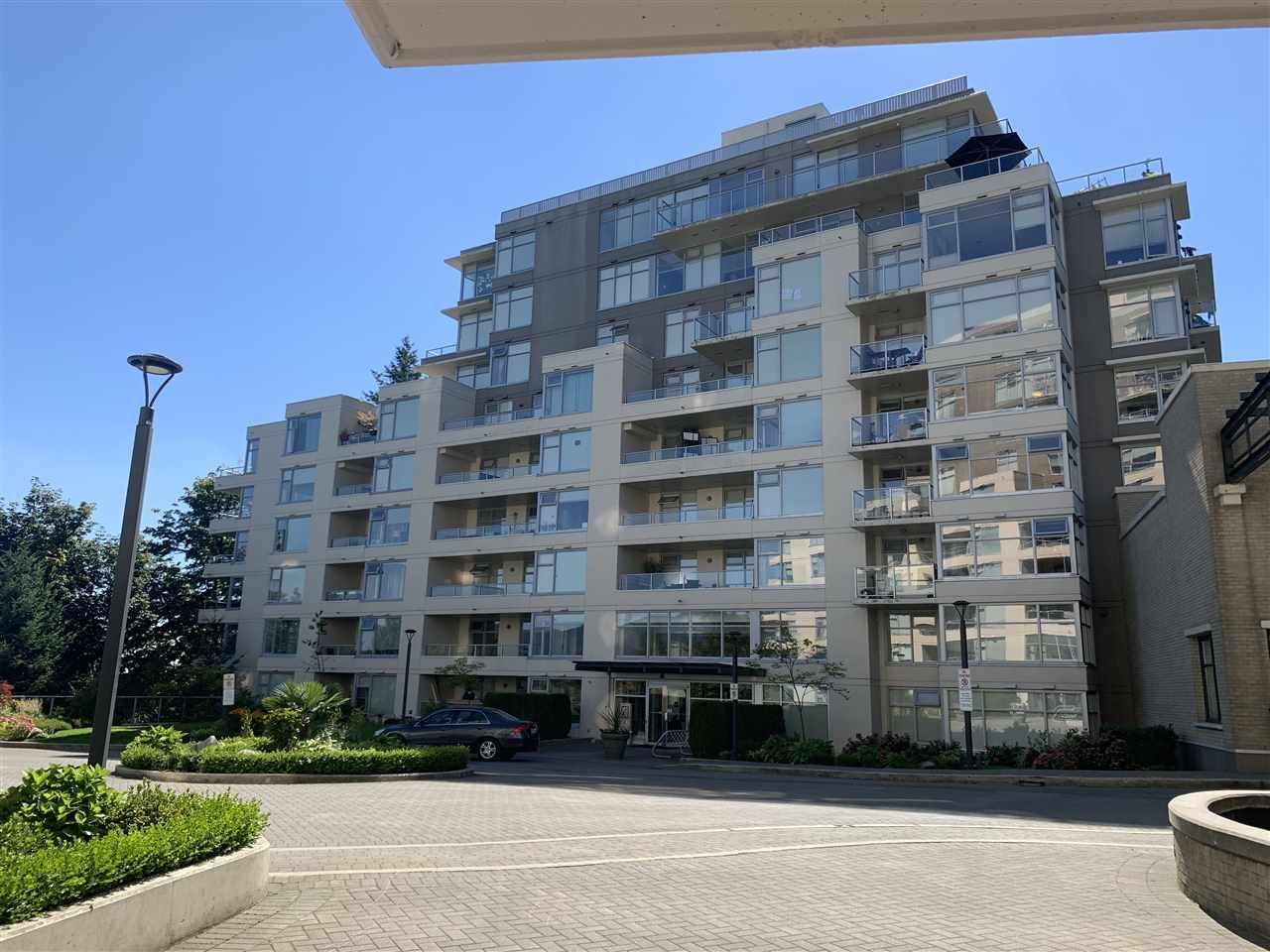 Main Photo: 201 9298 UNIVERSITY Crescent in Burnaby: Simon Fraser Univer. Condo for sale (Burnaby North)  : MLS®# R2492262