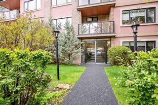 Main Photo: 307 716 3 Avenue NW in Calgary: Sunnyside Apartment for sale : MLS®# A2134928