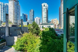Photo 24: 702 939 HOMER Street in Vancouver: Yaletown Condo for sale in "THE PINNACLE" (Vancouver West)  : MLS®# R2711044
