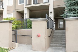 Photo 2: 102 15304 BANNISTER Road SE in Calgary: Midnapore Row/Townhouse for sale : MLS®# A1035618