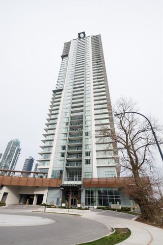 Photo 1: 3707 2388 MADISON Avenue in Burnaby: Brentwood Park Condo for sale in "FULTON HOUSE" (Burnaby North)  : MLS®# R2669101