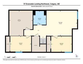 Photo 49: 57 Evansdale Landing NW in Calgary: Evanston Detached for sale : MLS®# A2129146