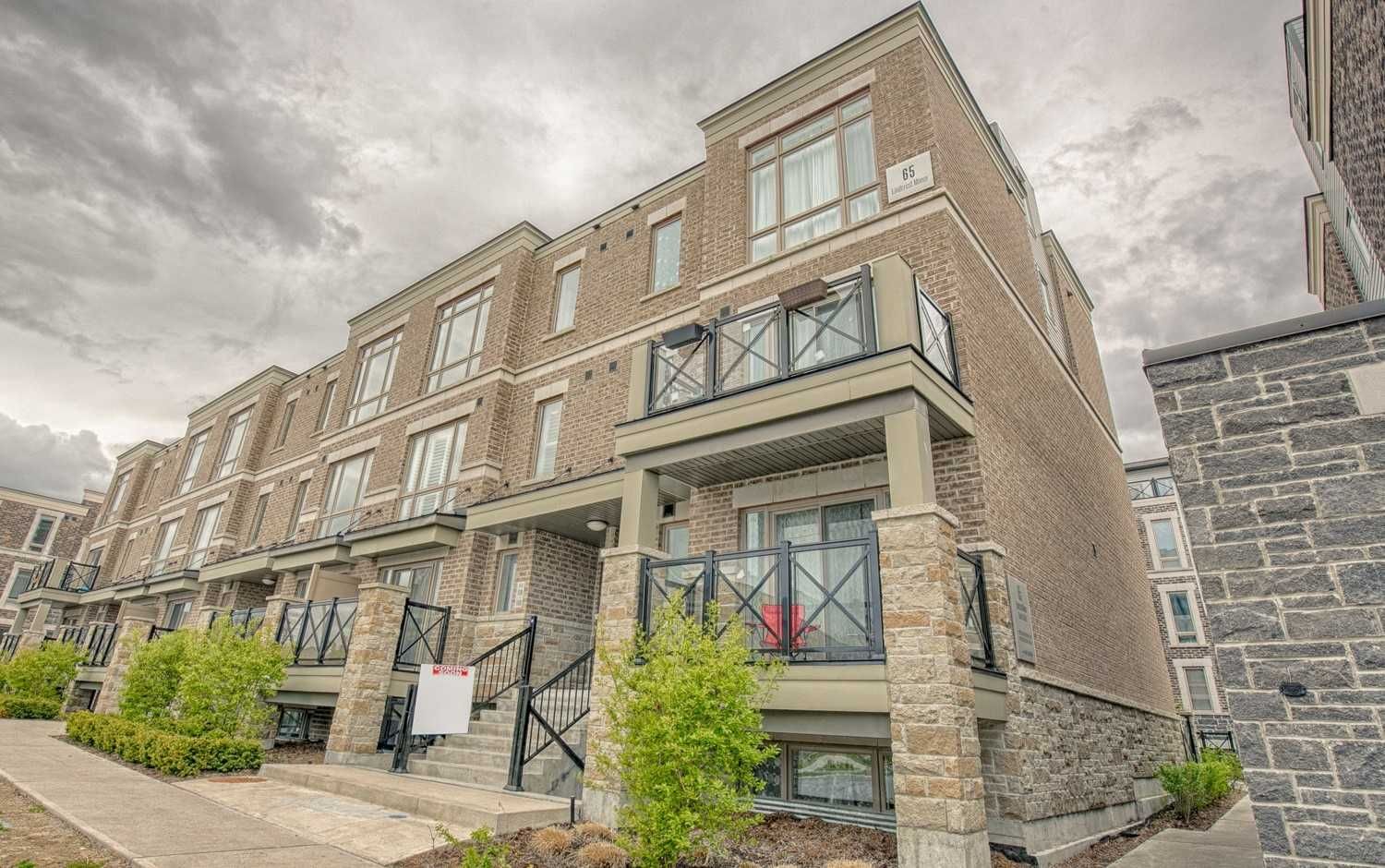 Main Photo: 1110 65 Lindcrest Manor in Markham: Cornell Condo for sale : MLS®# N5813884