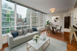 Photo 1: 1103 1088 RICHARDS Street in Vancouver: Yaletown Condo for sale in "Richards Living" (Vancouver West)  : MLS®# R2669433
