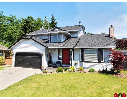 Main Photo: 9326 211TH Street in Langley: Walnut Grove House for sale : MLS®# F2912633