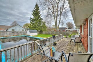 Photo 29: 325 BROOKFIELD Boulevard in Dunnville: House for sale : MLS®# H4191994