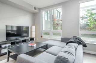 Photo 3: 120 9333 TOMICKI Avenue in Richmond: West Cambie Condo for sale in "OMEGA" : MLS®# R2640560