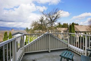 Photo 19: 25 5623 TESKEY Way in Chilliwack: Promontory Townhouse for sale in "Wisteria Heights" (Sardis)  : MLS®# R2557666