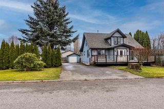Photo 1: 8966 CHARLES Street in Chilliwack: Chilliwack E Young-Yale House for sale : MLS®# R2543711