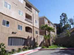 Photo 2: DEL CERRO Residential for sale : 2 bedrooms : 7683 Mission Gorge Rd. #162 in San Diego