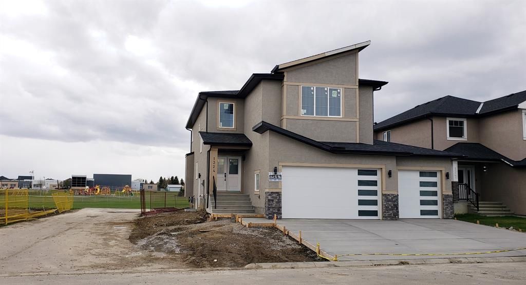 Main Photo: 1324 Lackner Boulevard: Carstairs Detached for sale : MLS®# A1208948