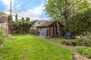 Photo 20: 1924 KITCHENER Street in Vancouver: Grandview VE House for sale in "COMMERCIAL DRIVE" (Vancouver East)  : MLS®# R2168813