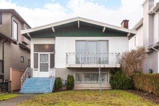 Photo 1: 6373 PRINCE ALBERT STREET in Vancouver: Fraser VE House for sale (Vancouver East)  : MLS®# R2027865