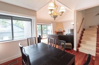 Photo 3: 417 4001 MT SEYMOUR Parkway in North Vancouver: Roche Point Townhouse for sale in "The Maples" : MLS®# R2345217