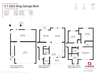 Photo 31: 7 2925 KING GEORGE Boulevard in Surrey: Elgin Chantrell Townhouse for sale in "Keystone" (South Surrey White Rock)  : MLS®# R2698073