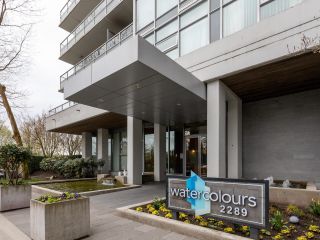 Photo 15: 2903 2289 YUKON Crescent in Burnaby: Brentwood Park Condo for sale in "Watercolors" (Burnaby North)  : MLS®# R2684265