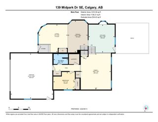 Photo 38: 139 Midpark Drive SE in Calgary: Midnapore Detached for sale : MLS®# A1251486