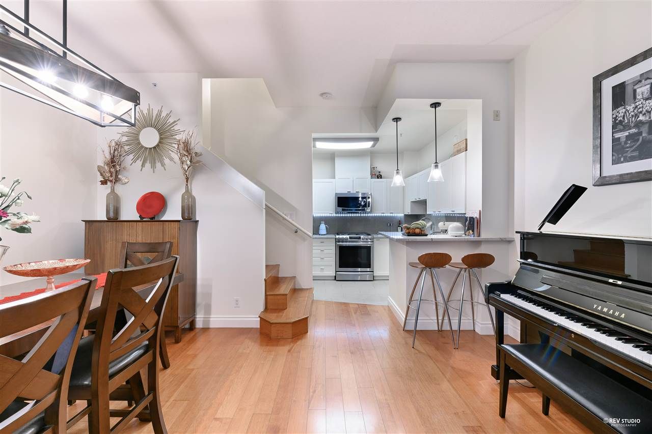 Photo 7: Photos: 2782 VINE STREET in Vancouver: Kitsilano Townhouse for sale (Vancouver West)  : MLS®# R2480099