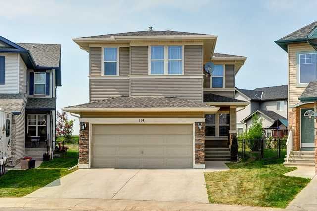 Main Photo: 114 COUGARSTONE Close SW in CALGARY: Cougar Ridge Residential Detached Single Family for sale (Calgary)  : MLS®# C3627185