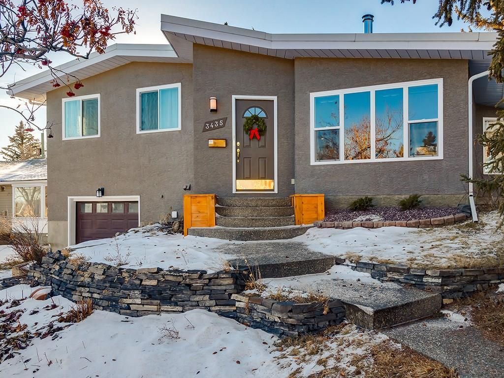 Photo 39: Photos: 3435 23 Street NW in Calgary: Charleswood Detached for sale : MLS®# C4224192