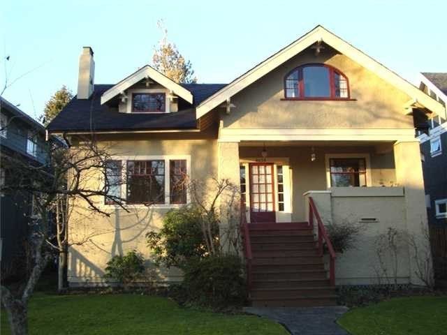 Main Photo: 2635 W 43 AV in Vancouver: Kerrisdale House for sale (Vancouver West)  : MLS®# V1131085