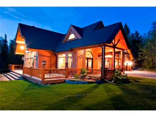 Photo 2: 231036 FORESTRY: Bragg Creek House for sale : MLS®# C4022583