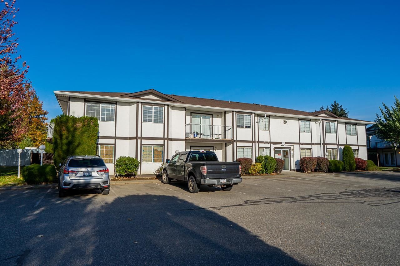 Main Photo: 105A 45655 MCINTOSH Drive in Chilliwack: H911 Condo for sale in "Mcintosh Place" : MLS®# R2736731