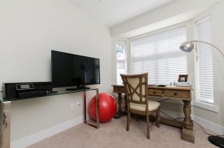 Photo 11: 6 20852 77A Avenue in Langley: Willoughby Heights Townhouse for sale in "Arcadia" : MLS®# R2107219
