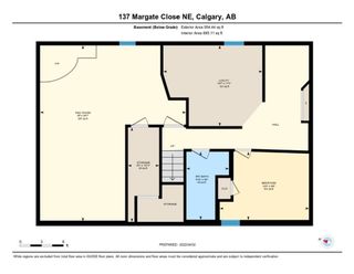 Photo 21: 137 Margate Close NE in Calgary: Marlborough Detached for sale : MLS®# A1202014