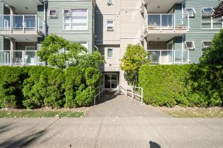 Main Photo: 302 2815 YEW Street in Vancouver: Kitsilano Condo for sale (Vancouver West)  : MLS®# R2808608