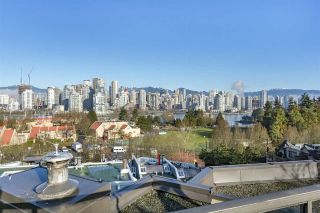 Photo 19: 203 1005 W 7TH Avenue in Vancouver: Fairview VW Condo for sale (Vancouver West)  : MLS®# R2232581