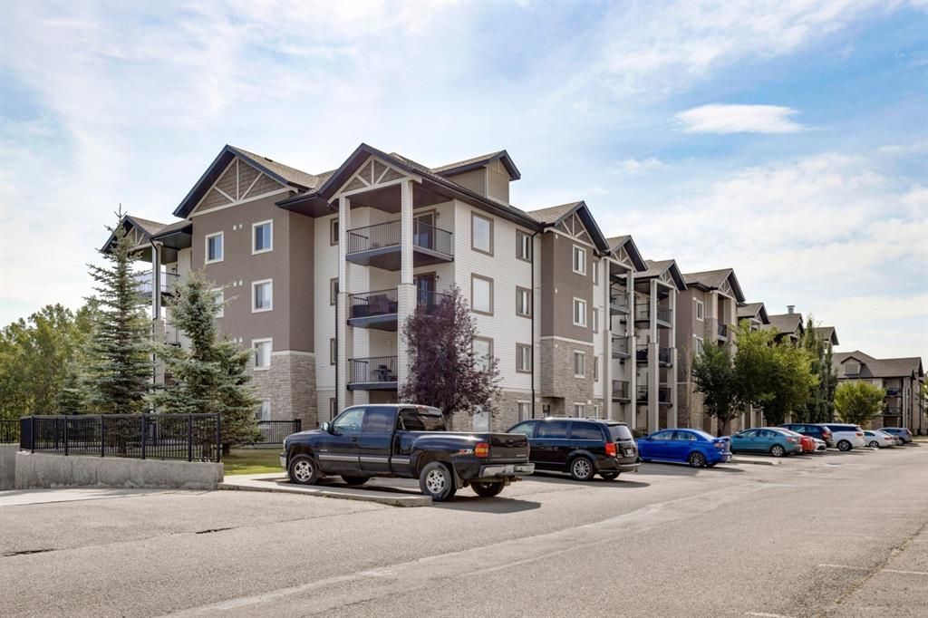 Main Photo: 3118 16969 24 Street SW in Calgary: Bridlewood Apartment for sale : MLS®# A1142385