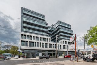 Main Photo: 613 500 Dupont Street in Toronto: Annex Condo for lease (Toronto C02)  : MLS®# C8326762