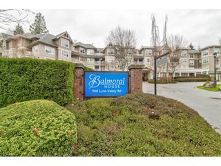 Photo 25: 103 960 LYNN VALLEY Road in North Vancouver: Lynn Valley Condo for sale in "Balmoral House" : MLS®# R2636385
