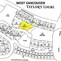 Main Photo: LOT 24 2551 GARDEN COURT in WEST VANCOUVER: Whitby Estates Land for sale (West Vancouver)  : MLS®# V607783