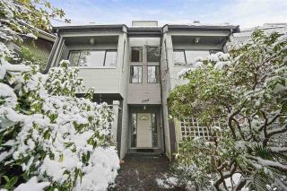 Photo 1: 1944 MCNICOLL Avenue in Vancouver: Kitsilano 1/2 Duplex for sale in "Kits Point" (Vancouver West)  : MLS®# R2539941