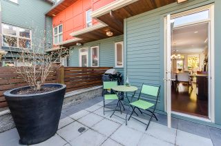 Photo 13: 1181 E 19TH Avenue in Vancouver: Knight Townhouse for sale in "BOURNA" (Vancouver East)  : MLS®# R2871514