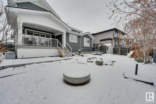 Photo 66: 5110 WOOLSEY Link in Edmonton: Zone 56 House for sale : MLS®# E4372634