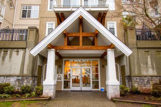 Photo 2: 302 1428 PARKWAY Boulevard in Coquitlam: Westwood Plateau Condo for sale in "THE TAMARACK @ THE MONTREAUX" : MLS®# R2664012