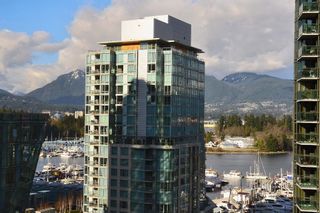 Photo 10: 704 1333 W GEORGIA Street in Vancouver: Coal Harbour Condo for sale (Vancouver West)  : MLS®# V995092
