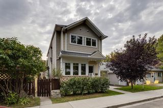 Main Photo: 615 9 Avenue NW in Calgary: Sunnyside Detached for sale : MLS®# A2001944