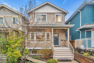 Photo 1: 3345 TURNER Street in Vancouver: Renfrew VE House for sale (Vancouver East)  : MLS®# R2666537
