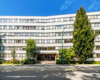 Photo 38: 604 1445 MARPOLE Avenue in Vancouver: Fairview VW Condo for sale in "Hycroft" (Vancouver West)  : MLS®# R2788460