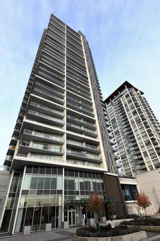 Photo 1: 2802 2311 BETA AVENUE in Burnaby: Brentwood Park Condo for sale (Burnaby North)  : MLS®# R2634972