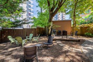 Photo 10: 209 1435 NELSON Street in Vancouver: West End VW Condo for sale in "The Westport" (Vancouver West)  : MLS®# R2758442