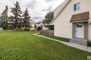 Photo 16: 5122 149 Avenue NE in Edmonton: Zone 02 Townhouse for sale : MLS®# E4303885